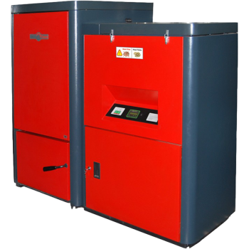 Пелетен котел Pelletherm v.2 30-100kW M01